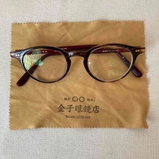 KANEKO OPTICAL - 金子眼鏡 kc-12の通販 by しの|カネコガンキョウ