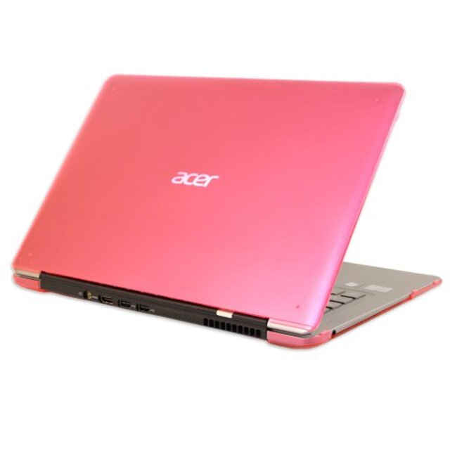 ピンクiPearl mCoverハードシェルケース13.3インチAcer Aspire s3???951?/ s3???391シリーズウルトラブックノートパソコン tf8su2k