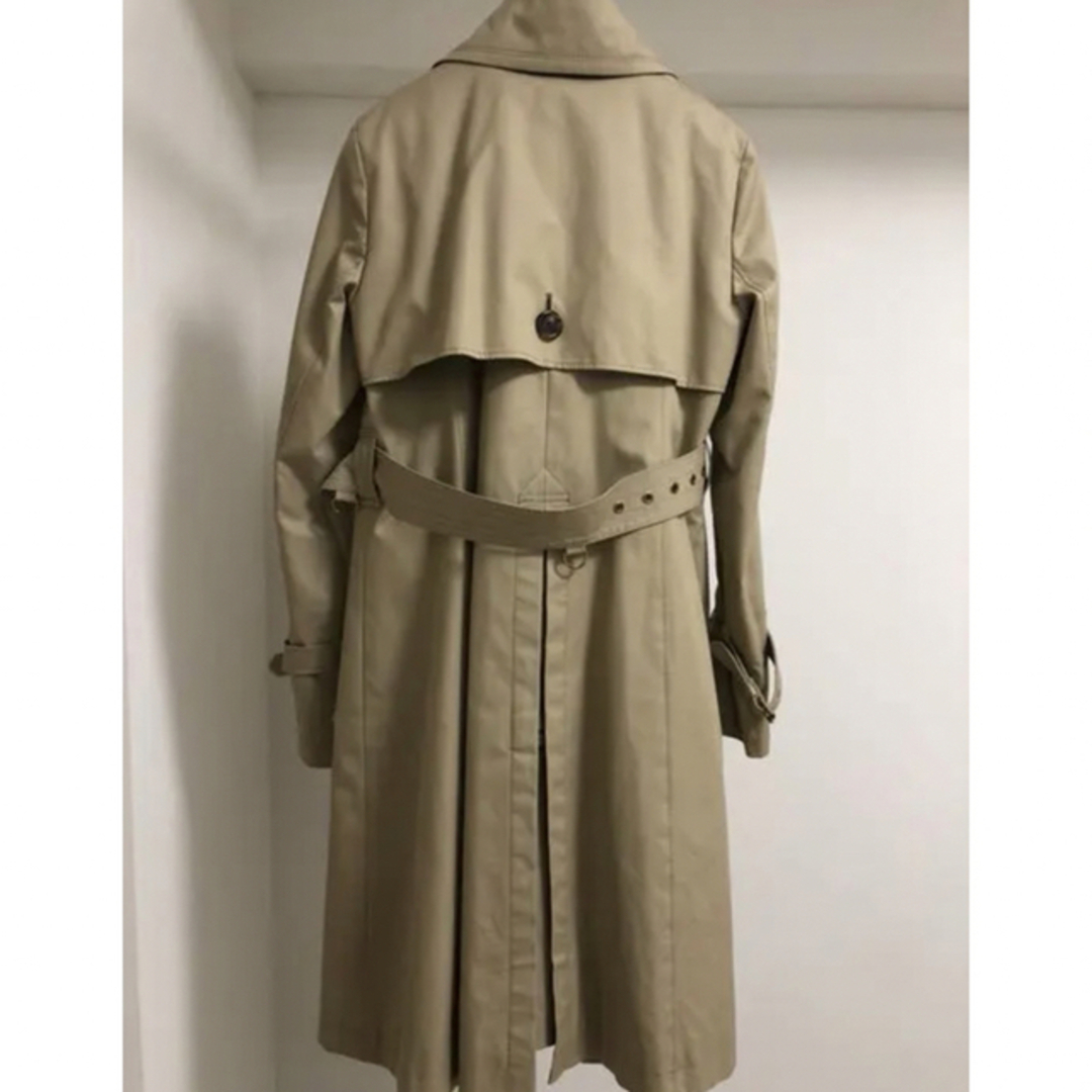 BURBERRY BLUE LABEL(バーバリーブルーレーベル)のタイムSALE BURBERRYブルーレーベル トレンチコート レディースのジャケット/アウター(トレンチコート)の商品写真