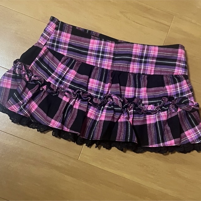 MA＊RS(マーズ)のMA＊RS 専用 レディースのスカート(ミニスカート)の商品写真