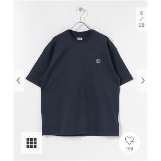 ワンエルディーケーセレクト(1LDK SELECT)のseesee半袖Tシャツ　XL(シャツ)