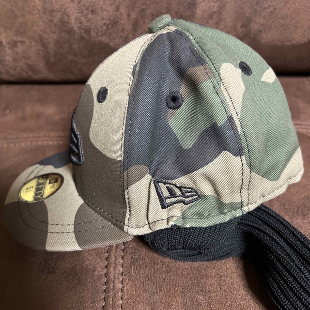 NEW ERA(ニューエラー)のニューエラ　ヘッドカバー メンズのメンズ その他(その他)の商品写真