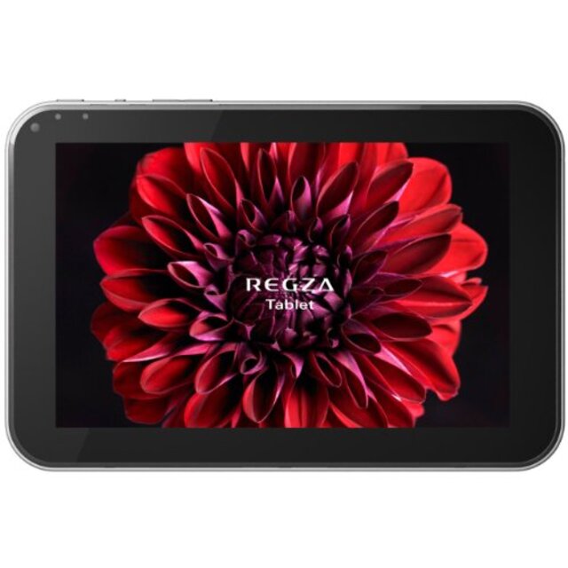 東芝 タブレットパソコン REGZA Tablet AT570/36F 型番:PA57036FNAS