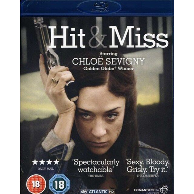 Hit & Miss [Blu-ray]