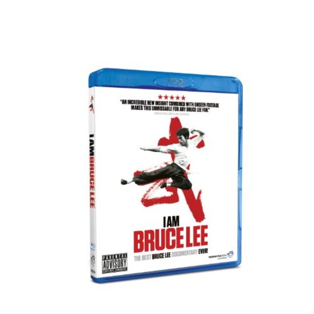 I Am Bruce Lee [Blu-ray]