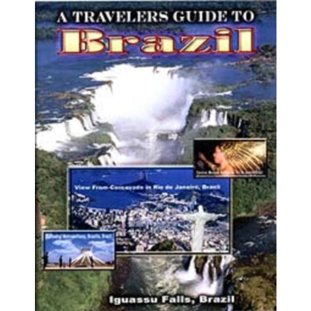 Brazil - Rio De Janeiro & Iguassu Falls [DVD]