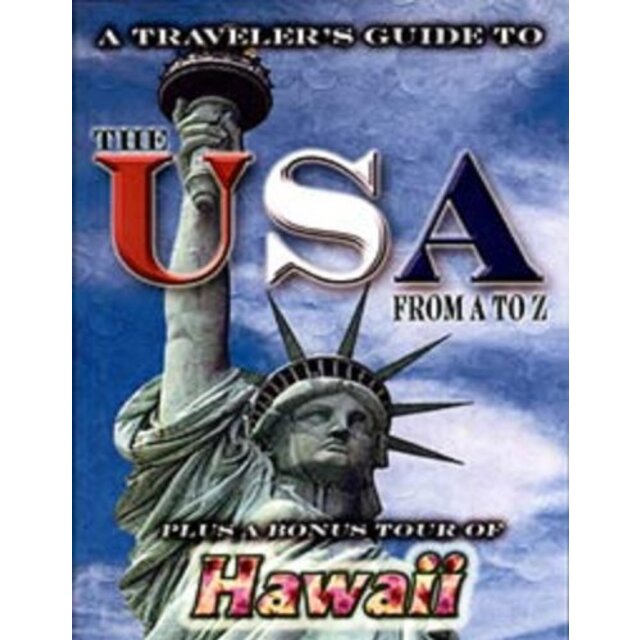 Usa - The Usa From a to Z & Hawaii [DVD]