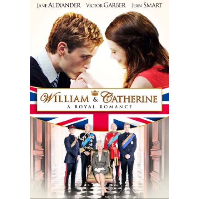 William & Catherine: a Royal Romance [DVD]