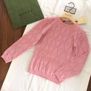 グッチ(Gucci)の【ご専用】グッチチルドレン 新品セーター 8(その他)