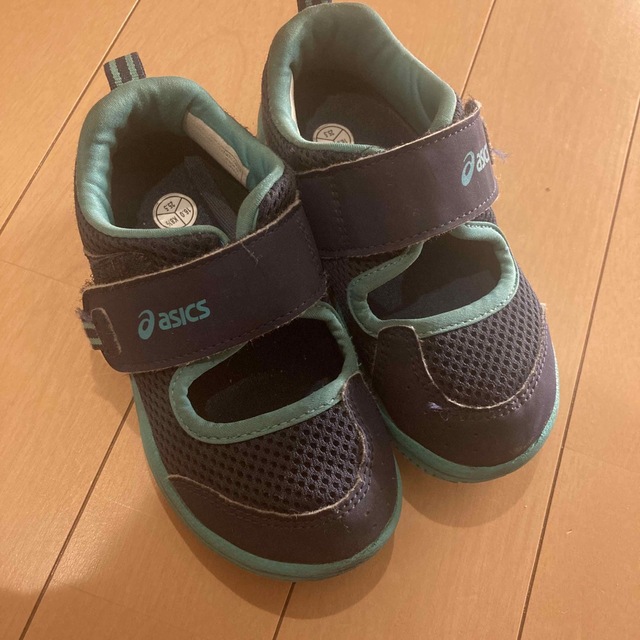 asics - asics K アシックス公式 サンダル SUKU2 スクスク アシックスウォー