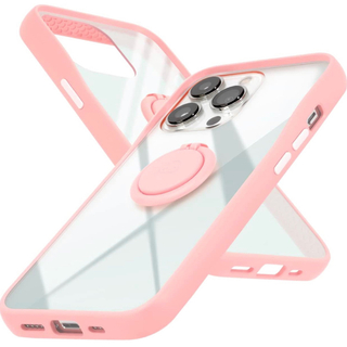 ソフトバンク(Softbank)のcampino iPhone 13 Pro Max ケース フラミンゴ ピンク(iPhoneケース)