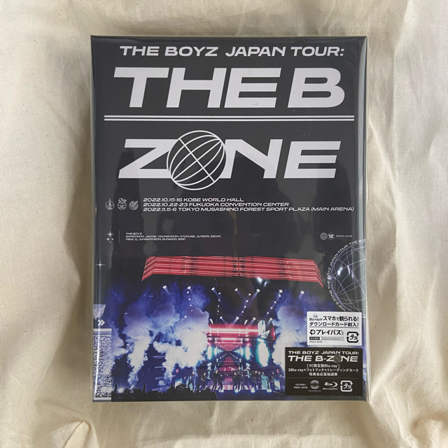 THE BOYZ ヒョンジェ FC盤 アクスタ ＣＤ