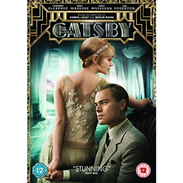The Great Gatsby [DVD] [Import] tf8su2k