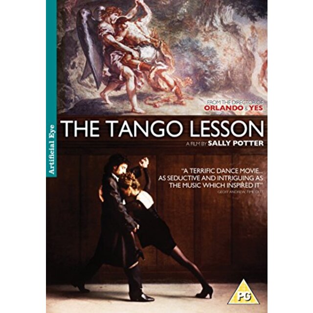 The Tango Lesson [Import anglais] tf8su2k