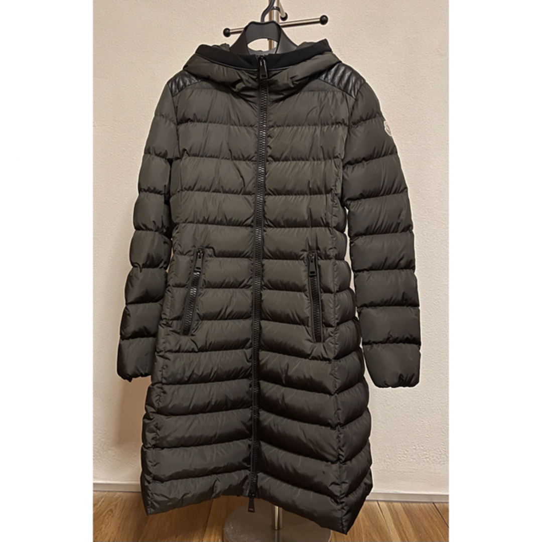 18-19AW MONCLER モンクレール TALEVE フード付 サイズ2