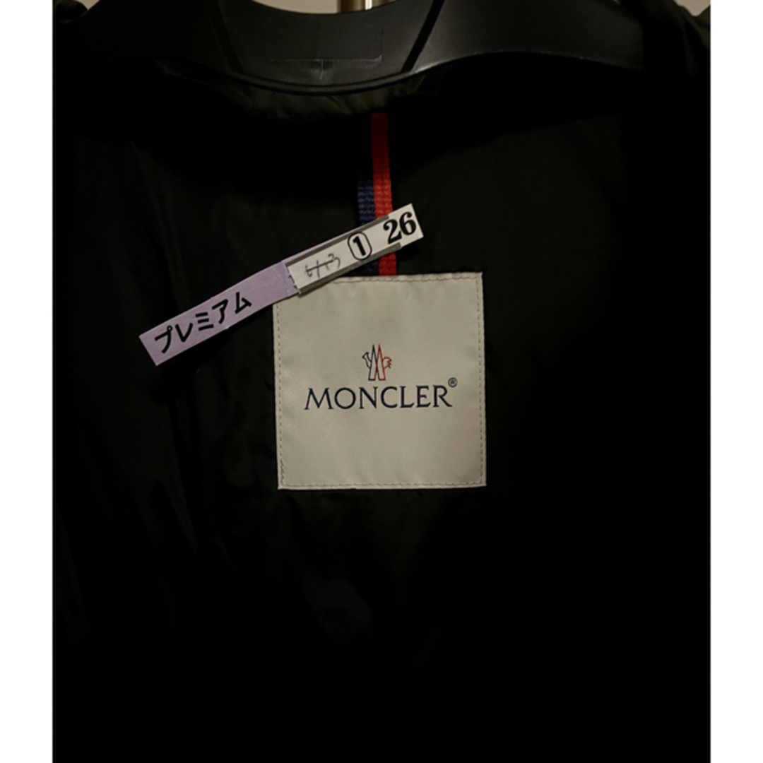 18-19AW MONCLER モンクレール TALEVE フード付 サイズ2 3