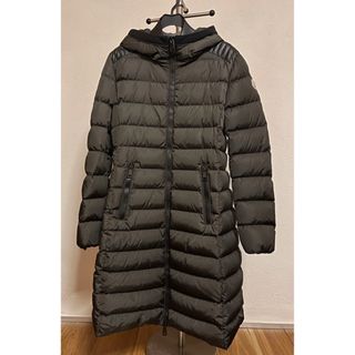 モンクレール(MONCLER)の18-19AW MONCLER モンクレール TALEVE フード付 サイズ2(ダウンコート)