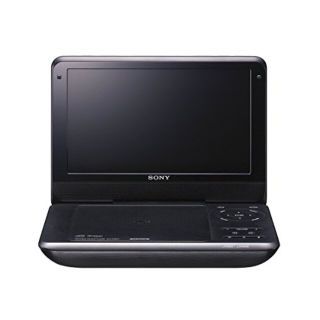 【中古】ソニー SONY 9V型 ポータブルDVDプレーヤー ブラック DVP-FX980 C tf8su2k(その他)