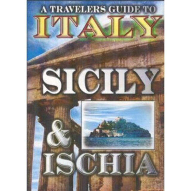 Italy - Sicily & Ischia [DVD]