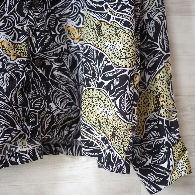 NEIGHBORHOOD Aloha.Panther LY-Shirt LS. | www.unimac.az