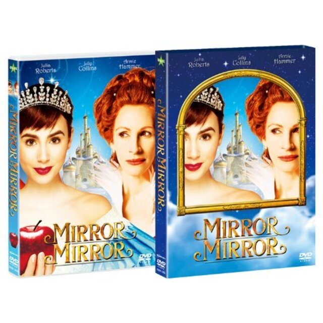 白雪姫と鏡の女王 コレクターズ・エディション [DVD] tf8su2k