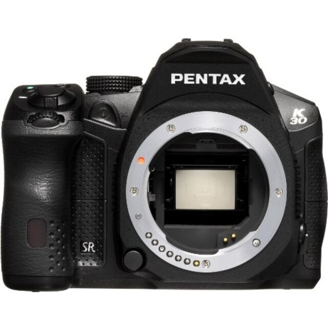 PENTAX デジタル一眼レフカメラ K-30 ボディ ブラック K-30BODY BK 15615 tf8su2k
