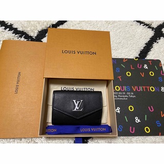 ルイヴィトン(LOUIS VUITTON)のヴィトン　ロックミニ　財布　美品(財布)
