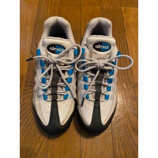 ナイキ(NIKE)のNike air max 95 レーサーブルー(スニーカー)