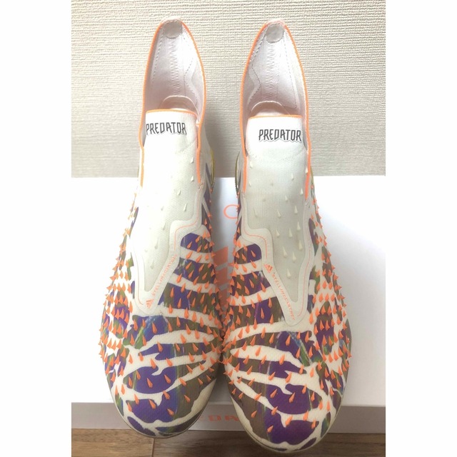 adidas by Stella McCartney - 激レア美品‼️プレデターフリーク .1 FG ...