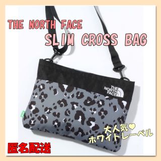 ザノースフェイス(THE NORTH FACE)の限定色♡ノースフェイス　SLIM CROSS BAG  ショルダー　サコッシュ(ショルダーバッグ)