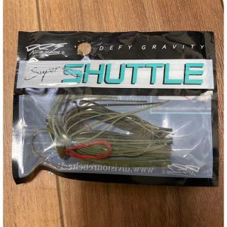 DRT shuttle 4つセット(ルアー用品)