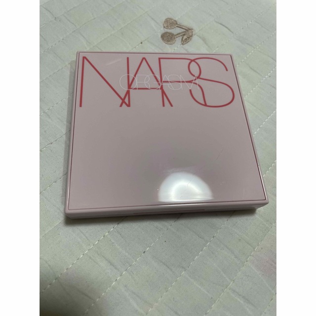 NARS(ナーズ)のNARS オーガズムライジング　アイシャドウ コスメ/美容のベースメイク/化粧品(アイシャドウ)の商品写真