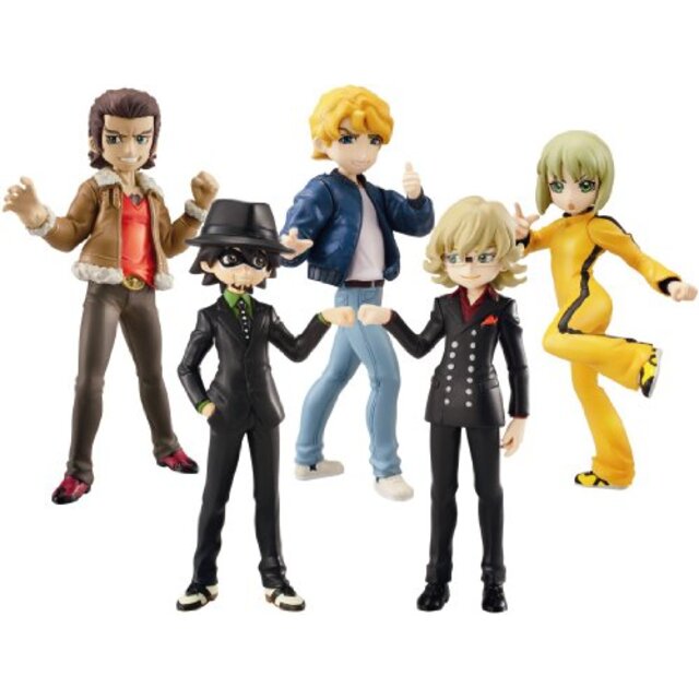 Half Age Characters TIGER & BUNNY Vol.2 (BOX) tf8su2k