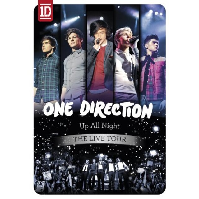 Up All Night: The Live Tour (SUPER JEWEL CASE) [DVD]