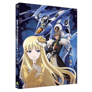 輪廻のラグランジェ season2 4 (初回限定版) [Blu-ray] tf8su2k