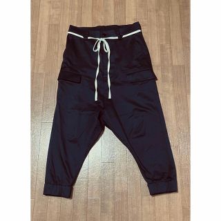 リックオウエンス(Rick Owens)のSISE サルエルパンツ size:1 サルエルパンツ  リックオウエンス(サルエルパンツ)