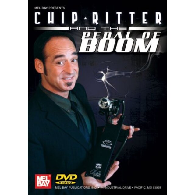 Chip Ritter And The Pedal Of Boom