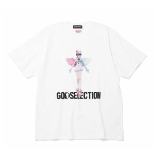 god selection xxx onepiece ワンピース Tシャツ ウタ(Tシャツ/カットソー(半袖/袖なし))