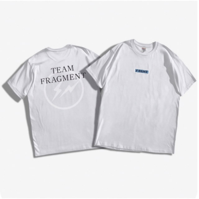 fragment フラグメントTシャツ