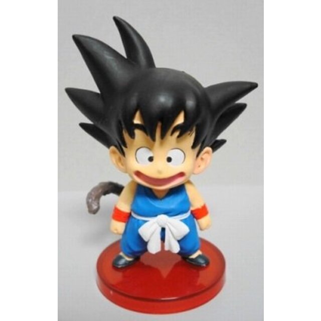 組立式ドラゴンボールワールドコレクタブルフィギュアvol.1 DB001 孫 悟空