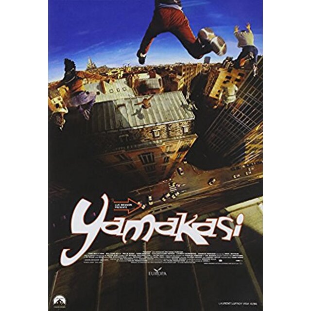 YAMAKASI スペシャル・コレクターズ・エディション [DVD] tf8su2k