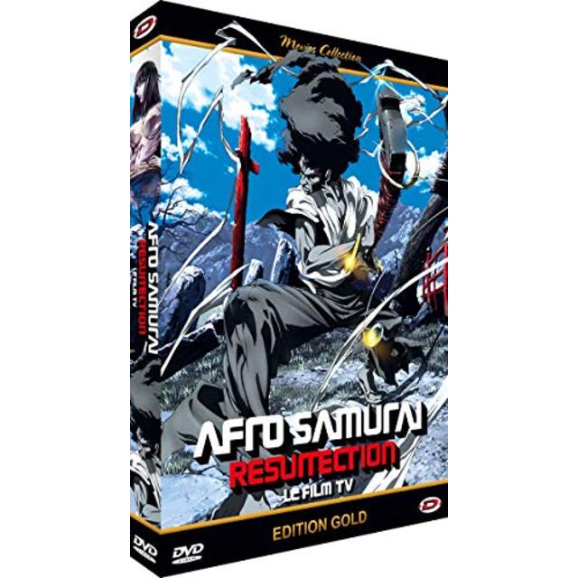 Afro Samurai : Resurrection - Edition Gold i8my1cf