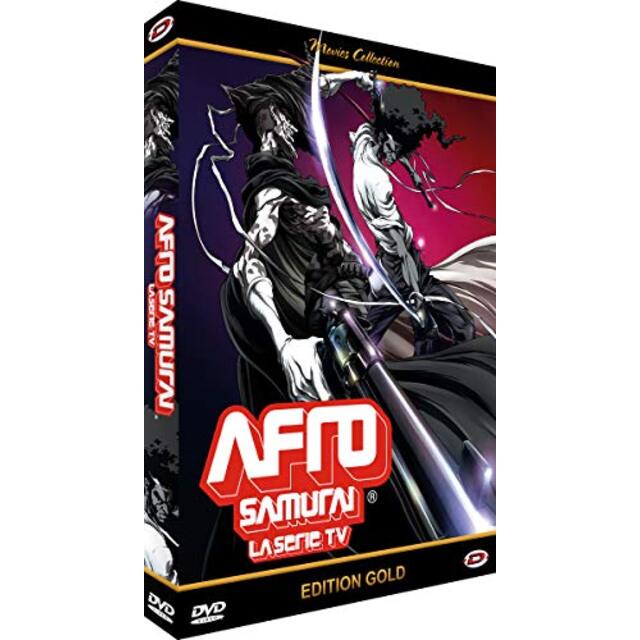 Afro Samurai : Resurrection - Edition Gold i8my1cf