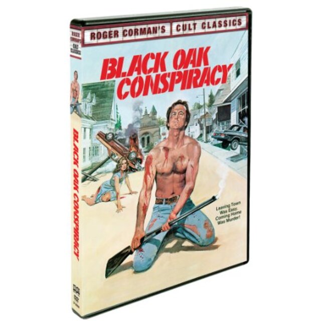 Black Oak Conspiracy [DVD]