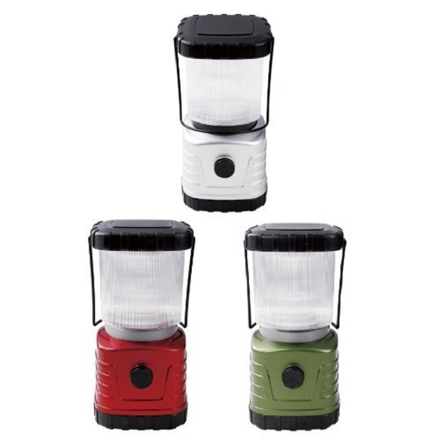 【中古】Portable 2 in 1 All Purpose Super Bright LED Camping Lantern With  Dimmer Switch (Colors Vary) by Imperial Home i8my1cf | フリマアプリ ラクマ