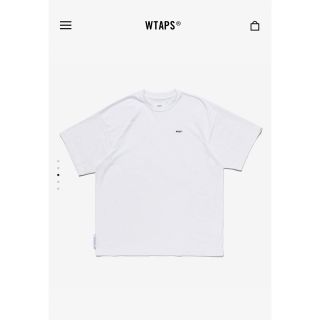 ダブルタップス(W)taps)のwtaps SIGN SS COTTON Tシャツ　(Tシャツ/カットソー(半袖/袖なし))