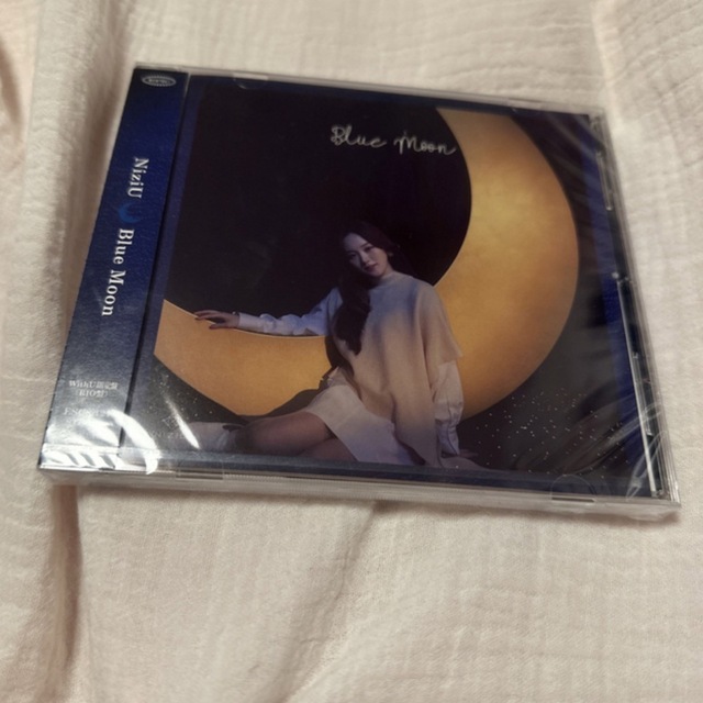 NiziU(ニジュー)のNiziU リオ CD エンタメ/ホビーのCD(ポップス/ロック(邦楽))の商品写真