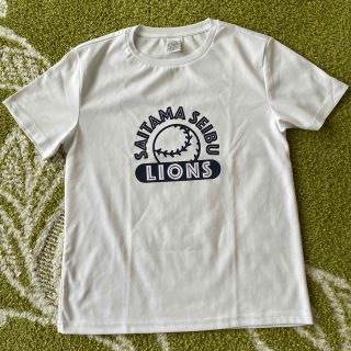 サイタマセイブライオンズ(埼玉西武ライオンズ)の西武ライオンズ  ジュニア　Tシャツ(記念品/関連グッズ)