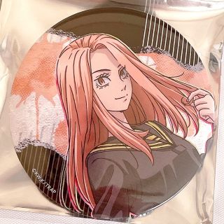 東京リベンジャーズ - 柴柚葉 あたりつきラッキー缶バッジBOX 缶バッジ