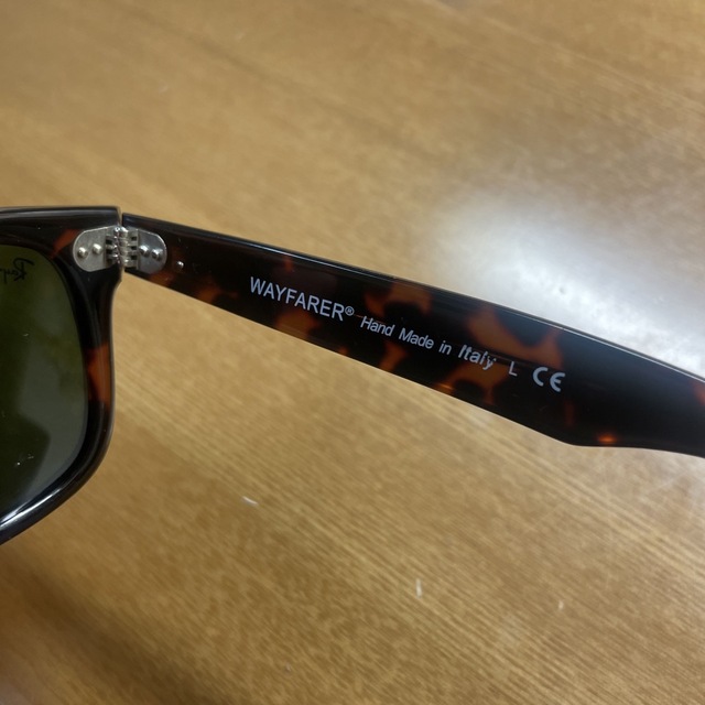 Ray-Ban(レイバン)のレイバン　WAYFARER RB2140 レディースのファッション小物(サングラス/メガネ)の商品写真